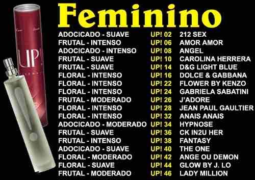 Gabriela Sabatini E Outros Mas Femininos Up Essencia Vr2