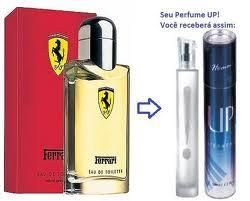 perfume ferrare red